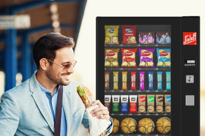 SiLine Snack und Combi am Bahnhof