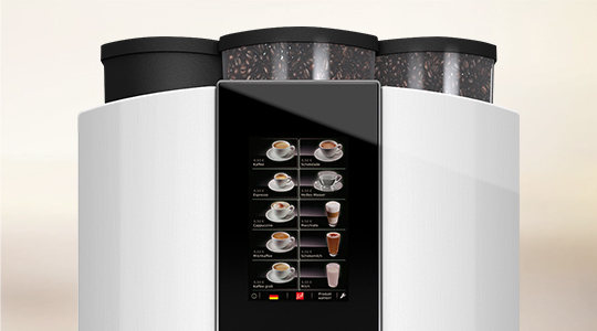 Eine Siamonie Maschine