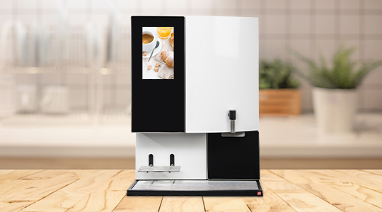 Eine Siamonie Smart Maschine