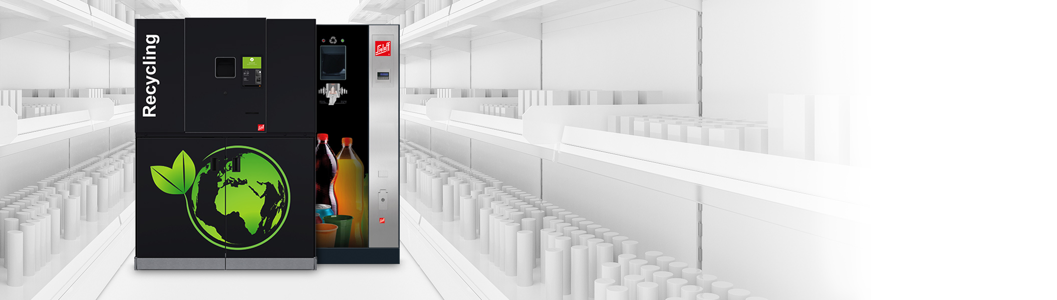 Abbildung unserer Standalone-Lösungen