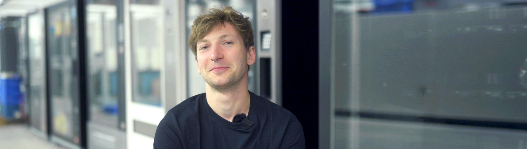 Ein Automatenfachmann