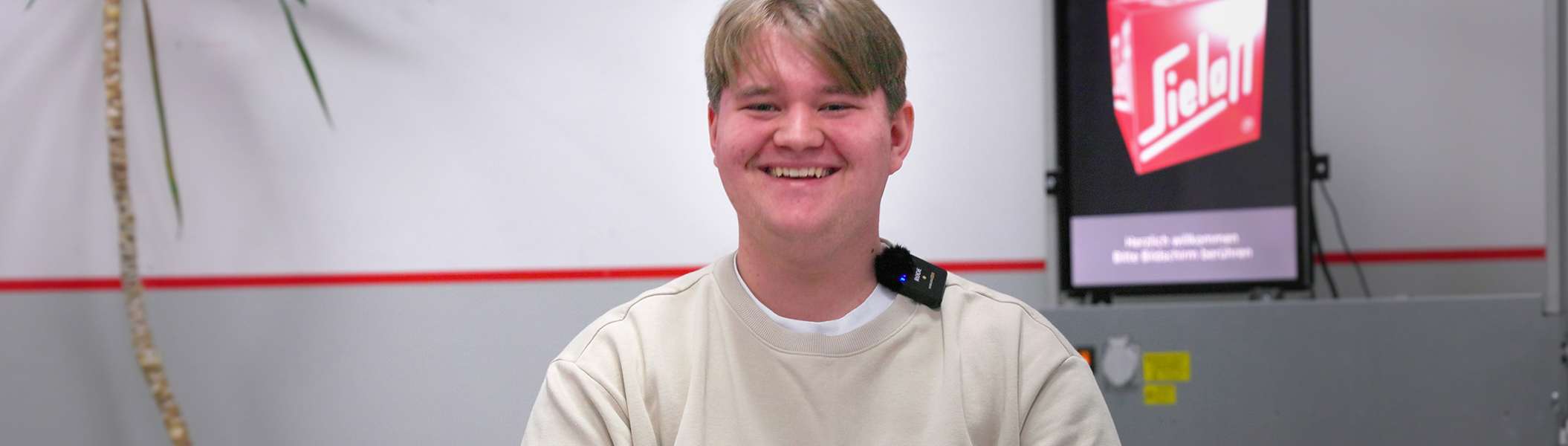 Ein Fachinformatiker für Anwendungsentwicklung