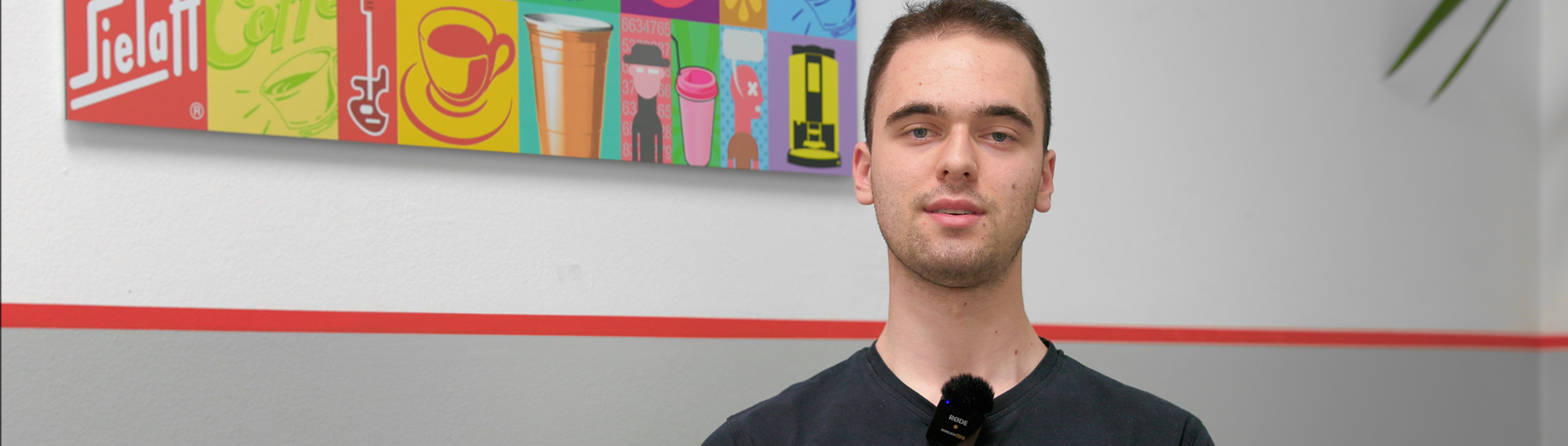 Ein technischer Produktdesigner