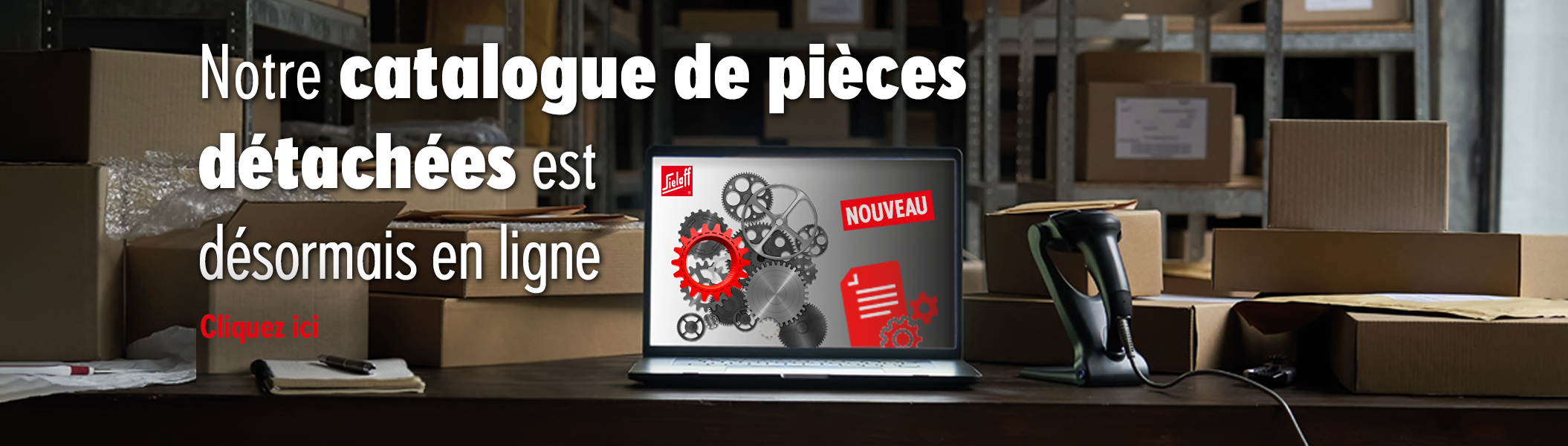 Image Pièces de rechange