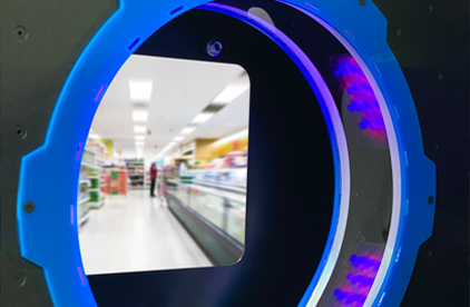 Ein Bild der Erkennung