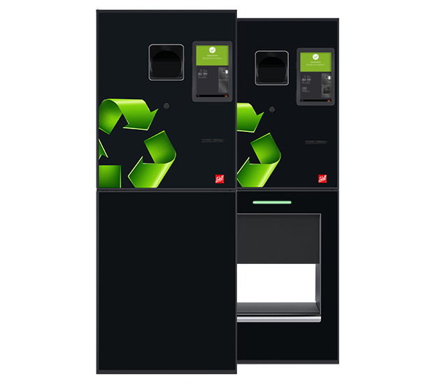 Ein Bild eines Automaten der Modularen Lösungen