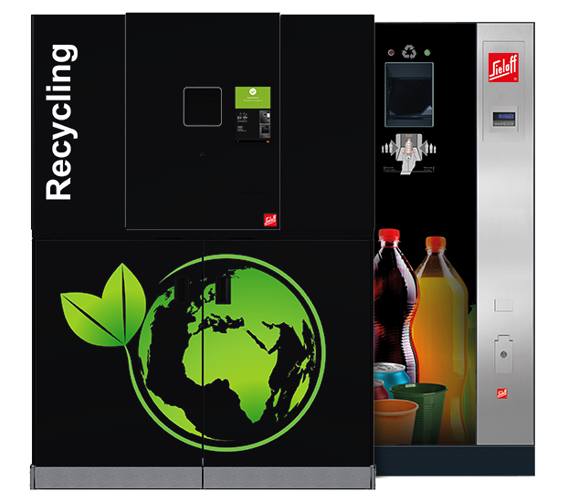 Ein Bild eines Automaten der Standalone Lösungen