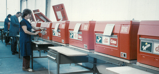 Ein Bild von Werkzeugkästen