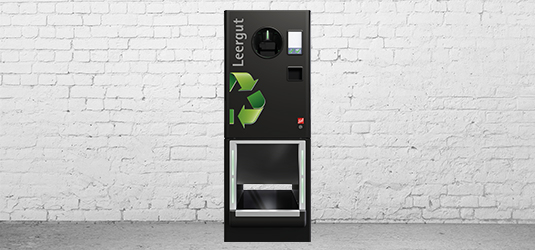 Ein Bild eines Automaten