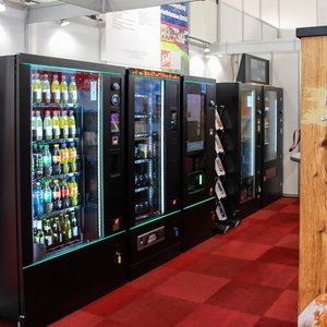 Sielaff Messestand auf der "Alles für den Gast 2025" in Salzburg