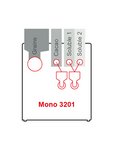 Mono 3201 (standard)