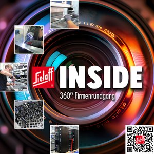 Das Sielaff INSIDE Plakat